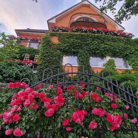 Villa Victoria Леба Екстер'єр фото