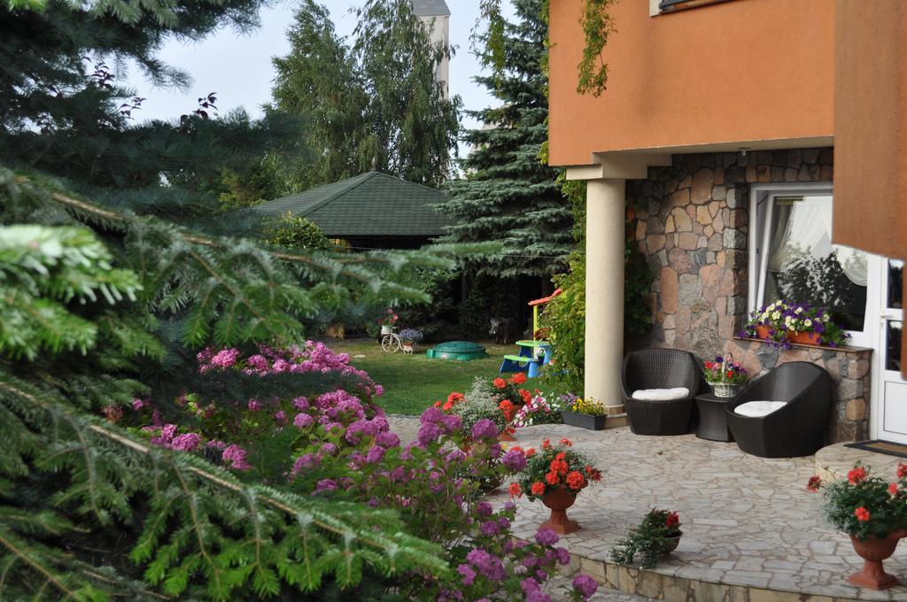 Villa Victoria Леба Екстер'єр фото