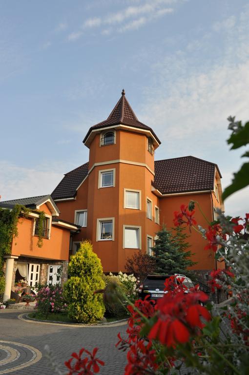 Villa Victoria Леба Екстер'єр фото