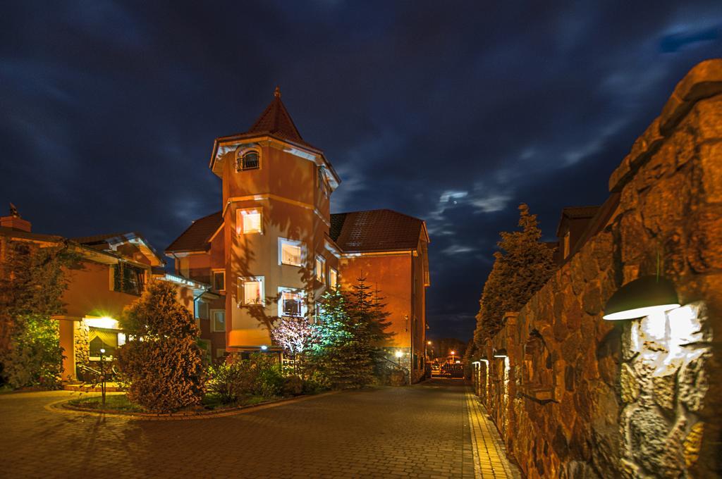 Villa Victoria Леба Екстер'єр фото